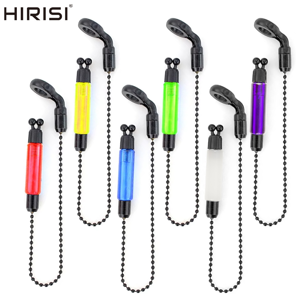 Tippet Line - Hirisi B2024 4Pcs Carp Fishing Alarm