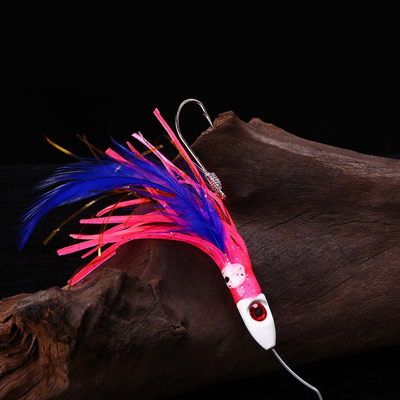 Freshwater Line - 1PC 19g Fishing Bait with Metal