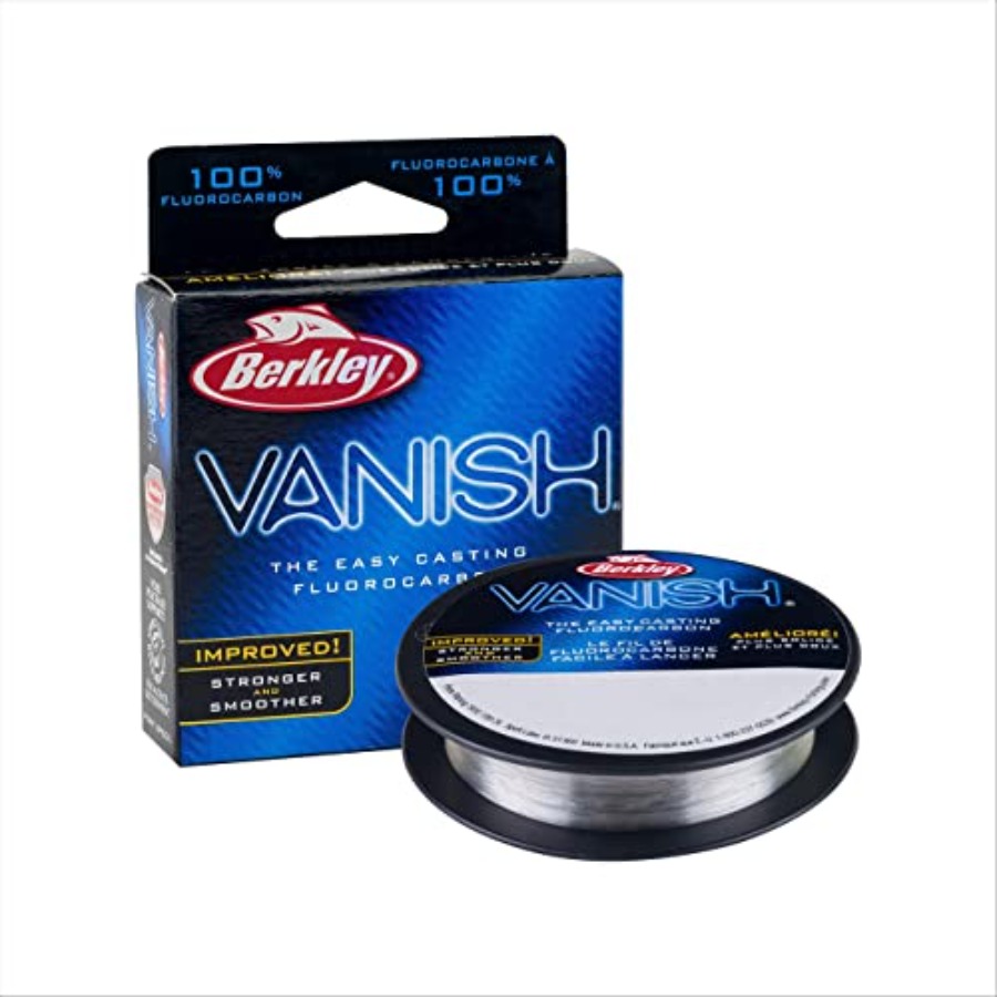 Fluorocarbon Line - Vanish Fluorocarbon Fishing Line/Leader Material