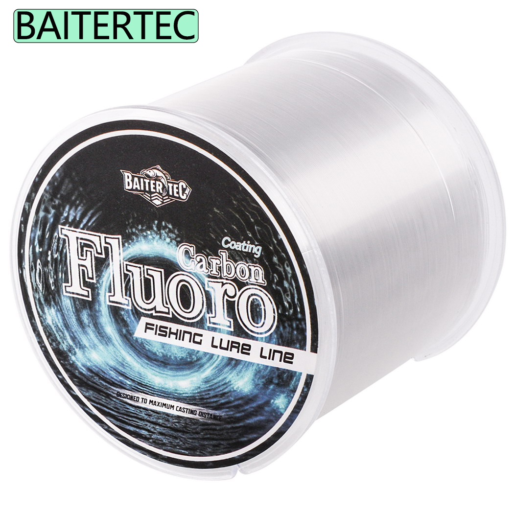 Fluorocarbon Line - 300m Full Sink Fluorocarbon Fishing Line