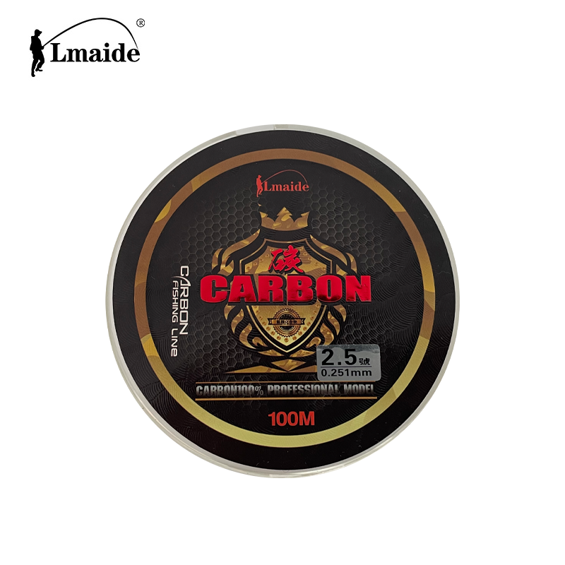 Fluorocarbon Line - Lmaide Fishing Goods 100m 100% 3-52LB