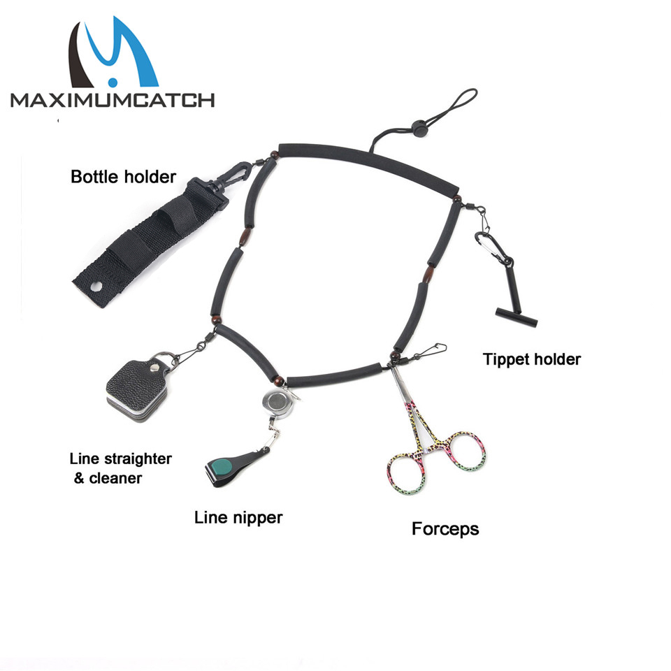 Tippet Line - Maximumcatch High Quality Fly Fishing Lanyard