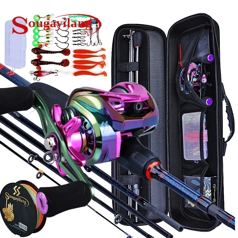 Fishing Line Spool - Sougayilang Fishing Rods and Reels 5