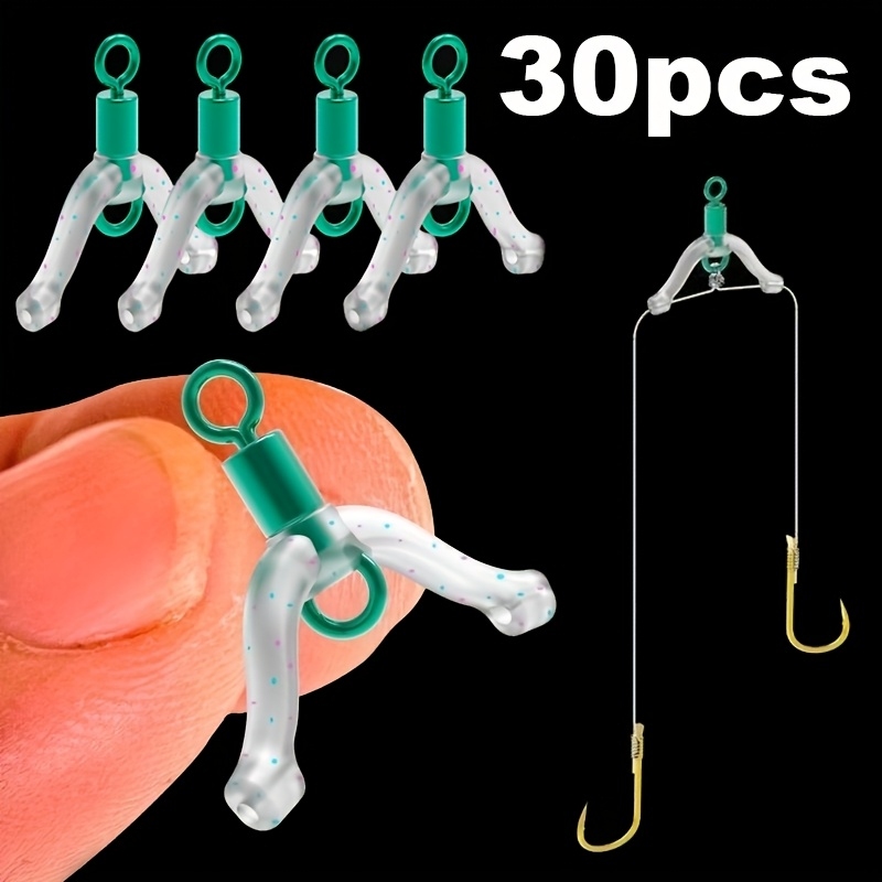 Fishing Line Winder - 30pcs, Figure 8 for Space Bean