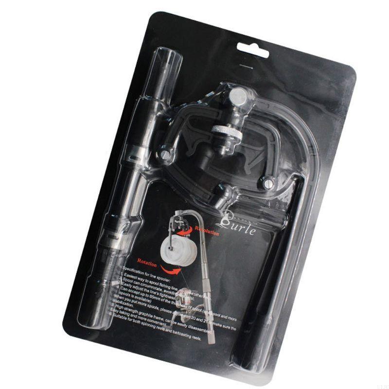 Fishing Line Winder Spooler Ma - огляд і ціна Fishing Line Spool