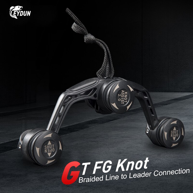 LEYDUN Fishing Tools GT FG PR  - огляд і ціна Leader Line