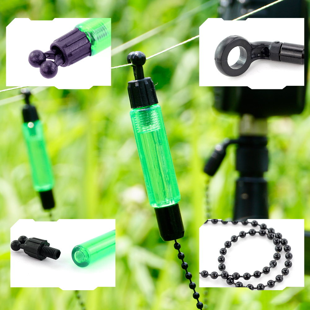 Hirisi B2024 4Pcs Carp Fishing - огляд і ціна Tippet Line