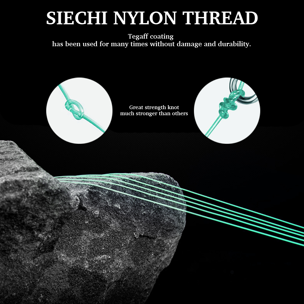 500M Nylon Fishing Line Monofi - огляд і ціна Fluorocarbon Line