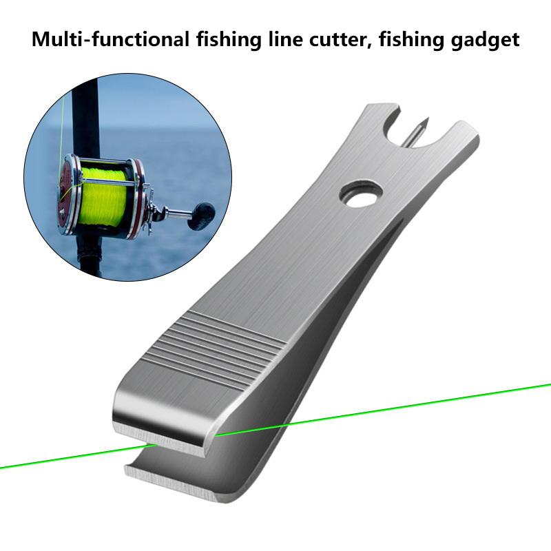 Stainless Steel Line Cutters W - огляд і ціна Fishing Line Cutter