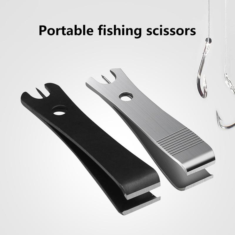 Stainless Steel Line Cutters W - огляд і ціна Fishing Line Cutter