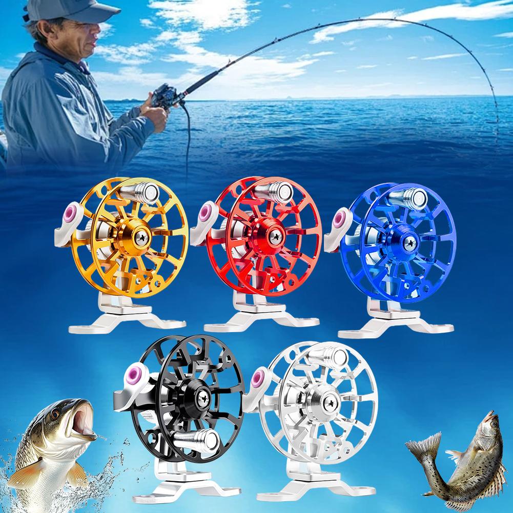 Mini Full Metal Fishing Reel P - огляд і ціна Ice Fishing Line