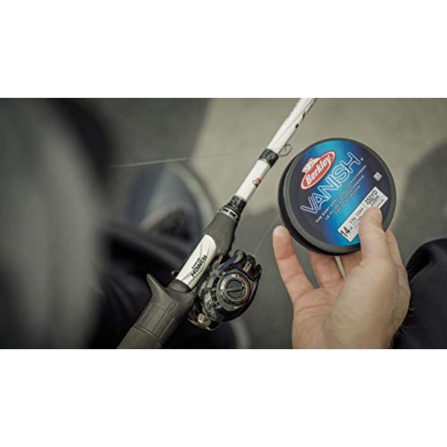 Vanish Fluorocarbon Fishing Li - огляд і ціна Fluorocarbon Line
