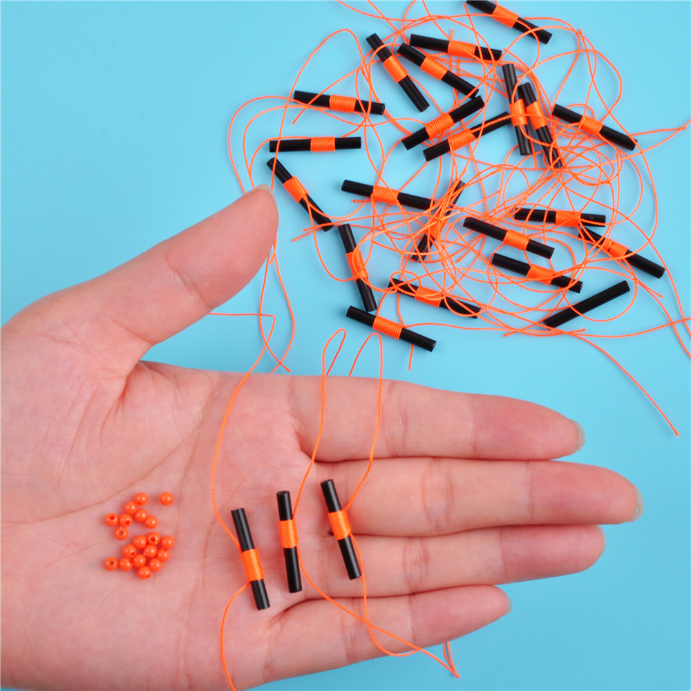 150PCS Bobber Stops Slip Bobbe - огляд і ціна Saltwater Line