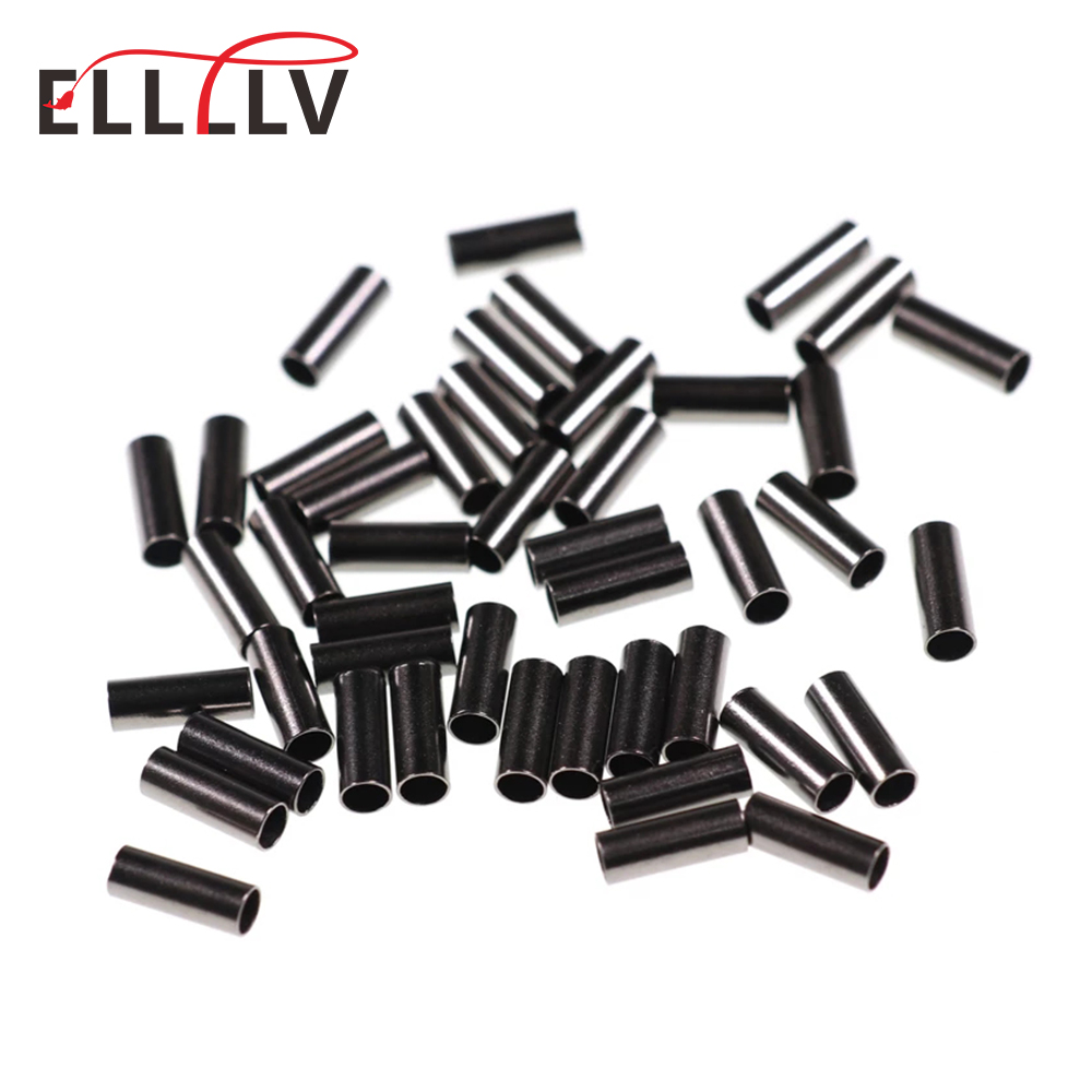 100pcs Black Single Barrel Cop - огляд і ціна Freshwater Line