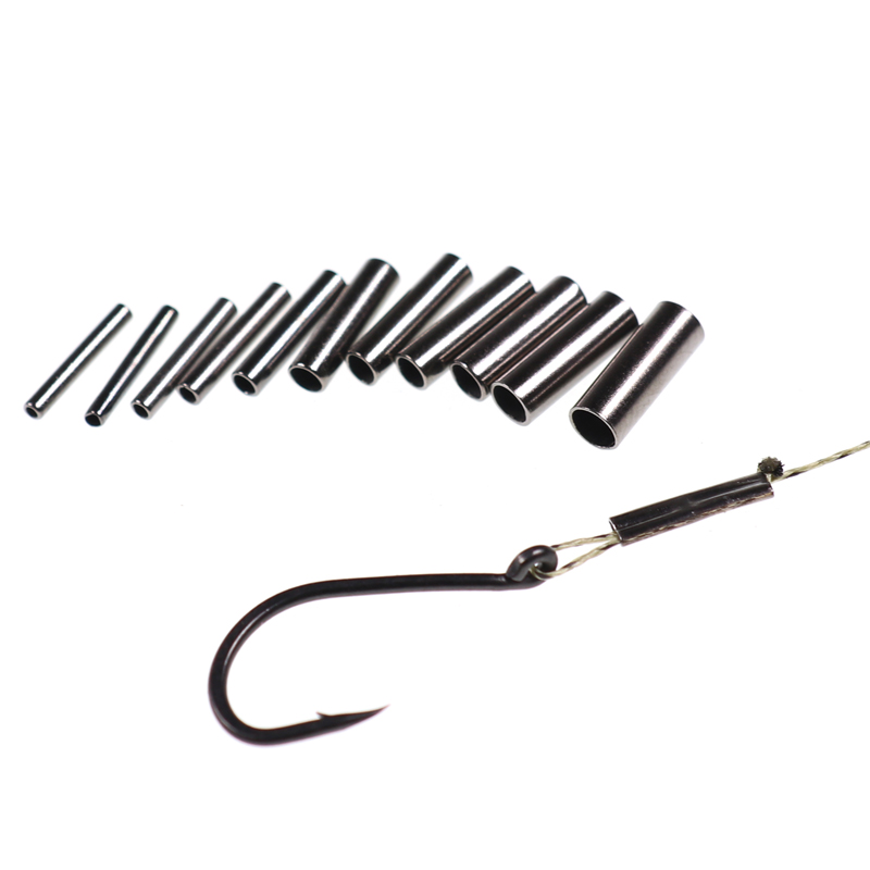100pcs Black Single Barrel Cop - огляд і ціна Freshwater Line