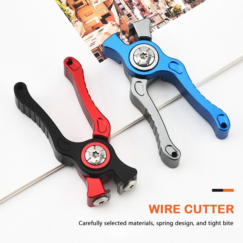 Aluminum Alloy Fishing Pliers  - огляд і ціна Fishing Line Cutter