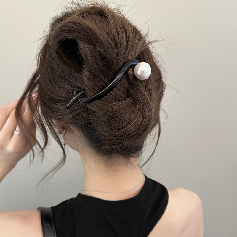 1pc Simple coffee colored pear - огляд і ціна Tippet Line