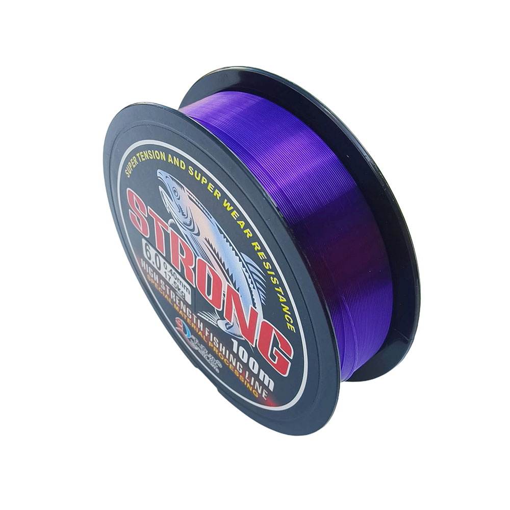 Limnoid 100M Fluorocarbon Coat - огляд і ціна Fluorocarbon Line