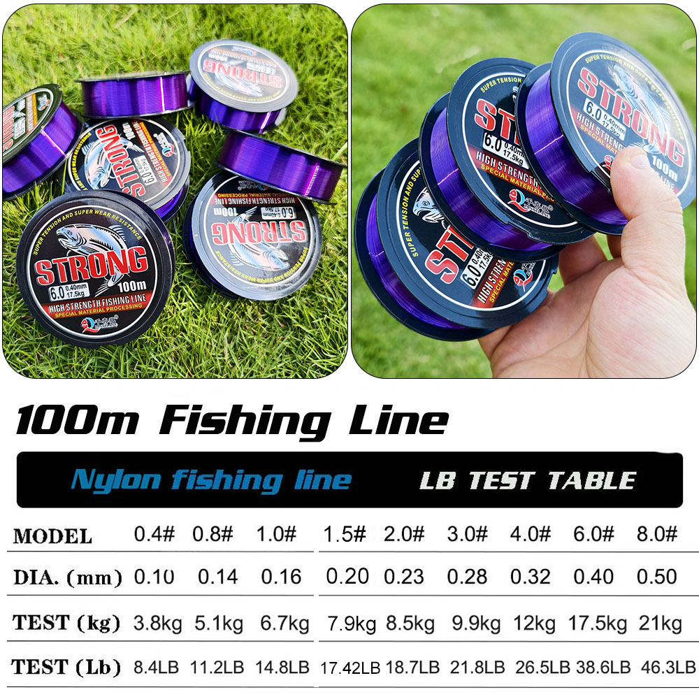 Limnoid 100M Fluorocarbon Coat - огляд і ціна Fluorocarbon Line