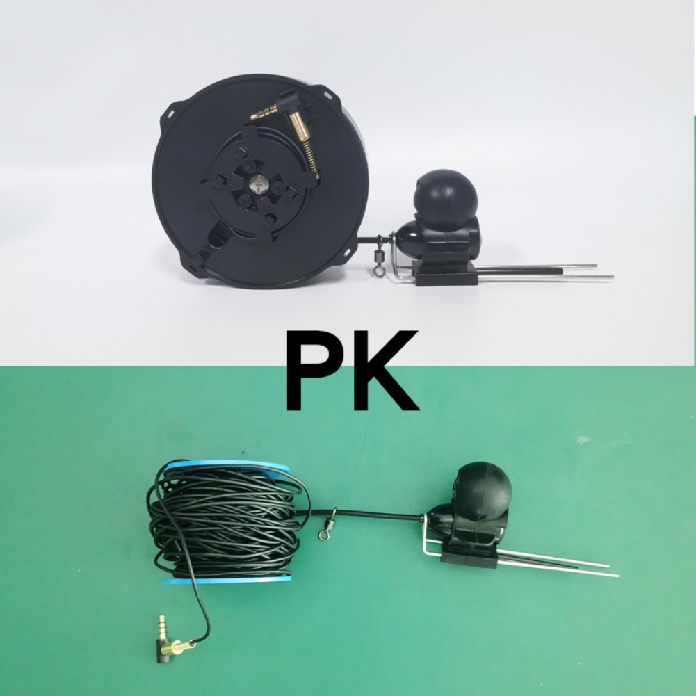 Fish finder hand reel suitable - огляд і ціна Fishing Line Spool
