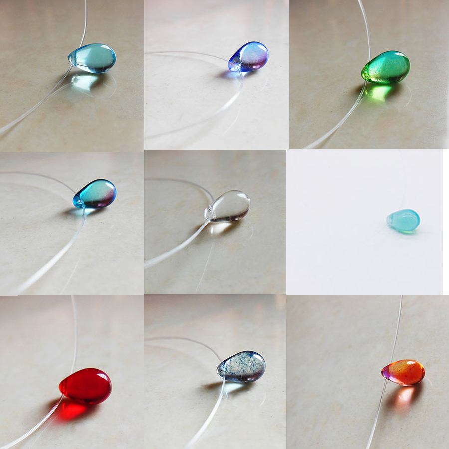 Mermaid's Tears Necklace Ocean - огляд і ціна Fishing Line Box