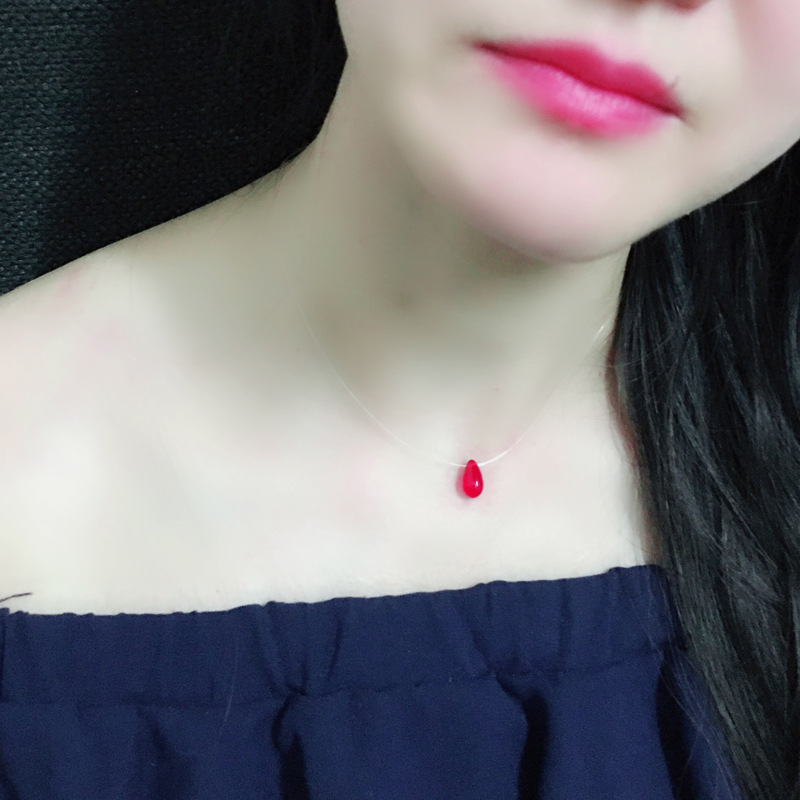 Mermaid's Tears Necklace Ocean - огляд і ціна Fishing Line Box