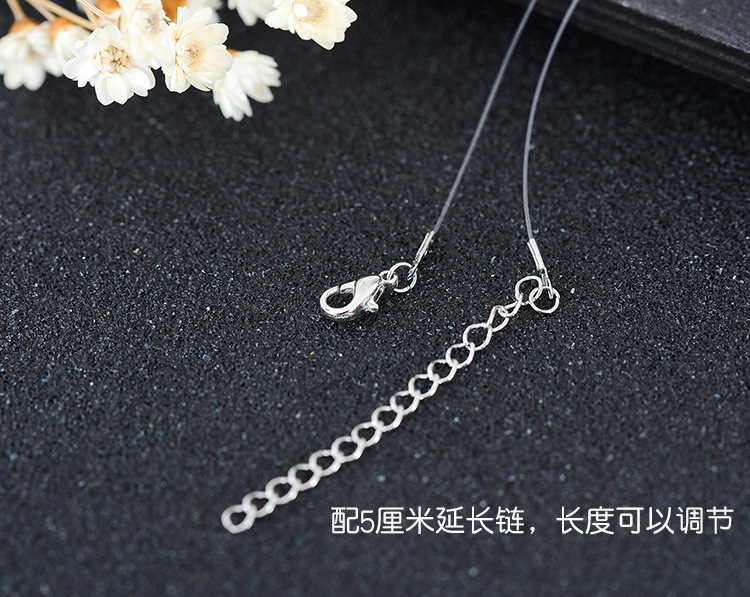 Mermaid's Tears Necklace Ocean - огляд і ціна Fishing Line Box