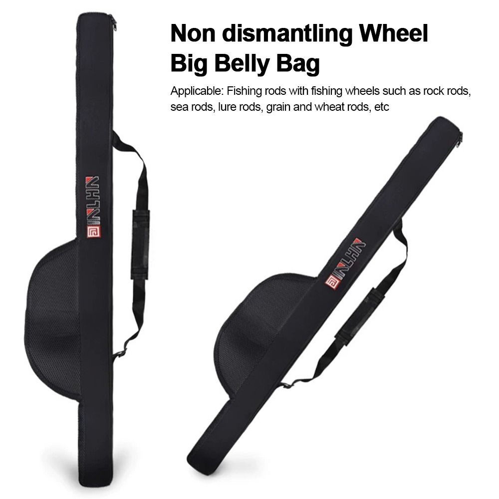 New Portable Fishing Rod Bag F - огляд і ціна Fishing Line Spool