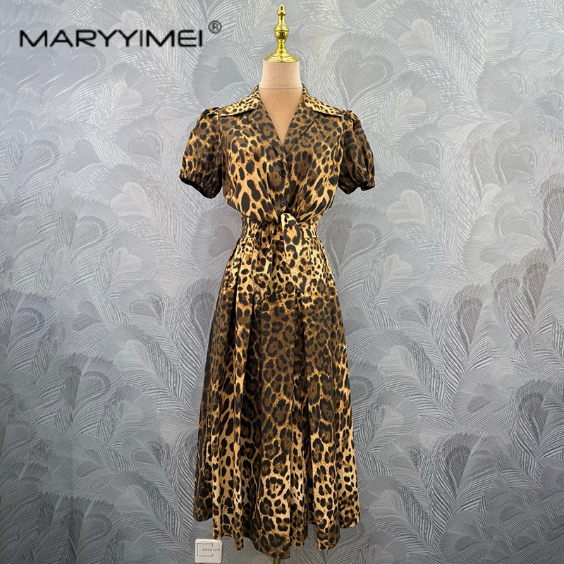 MARYYIMEI Fashion leopard prin - огляд і ціна Fly Line