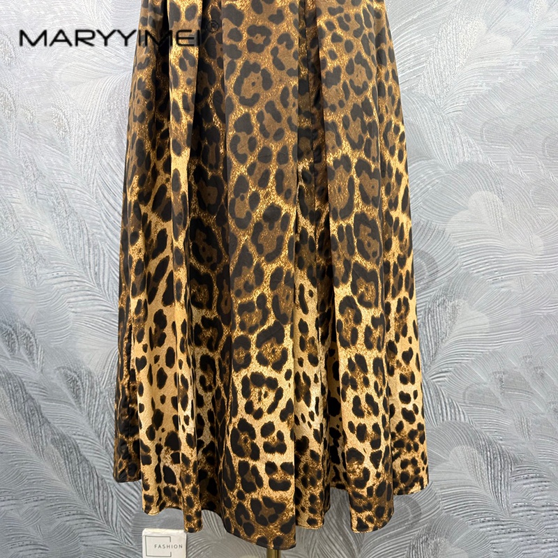 MARYYIMEI Fashion leopard prin - огляд і ціна Fly Line