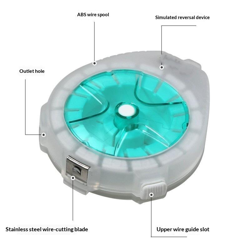 Hot Sale Multifunction Carbon  - огляд і ціна Fishing Line Box