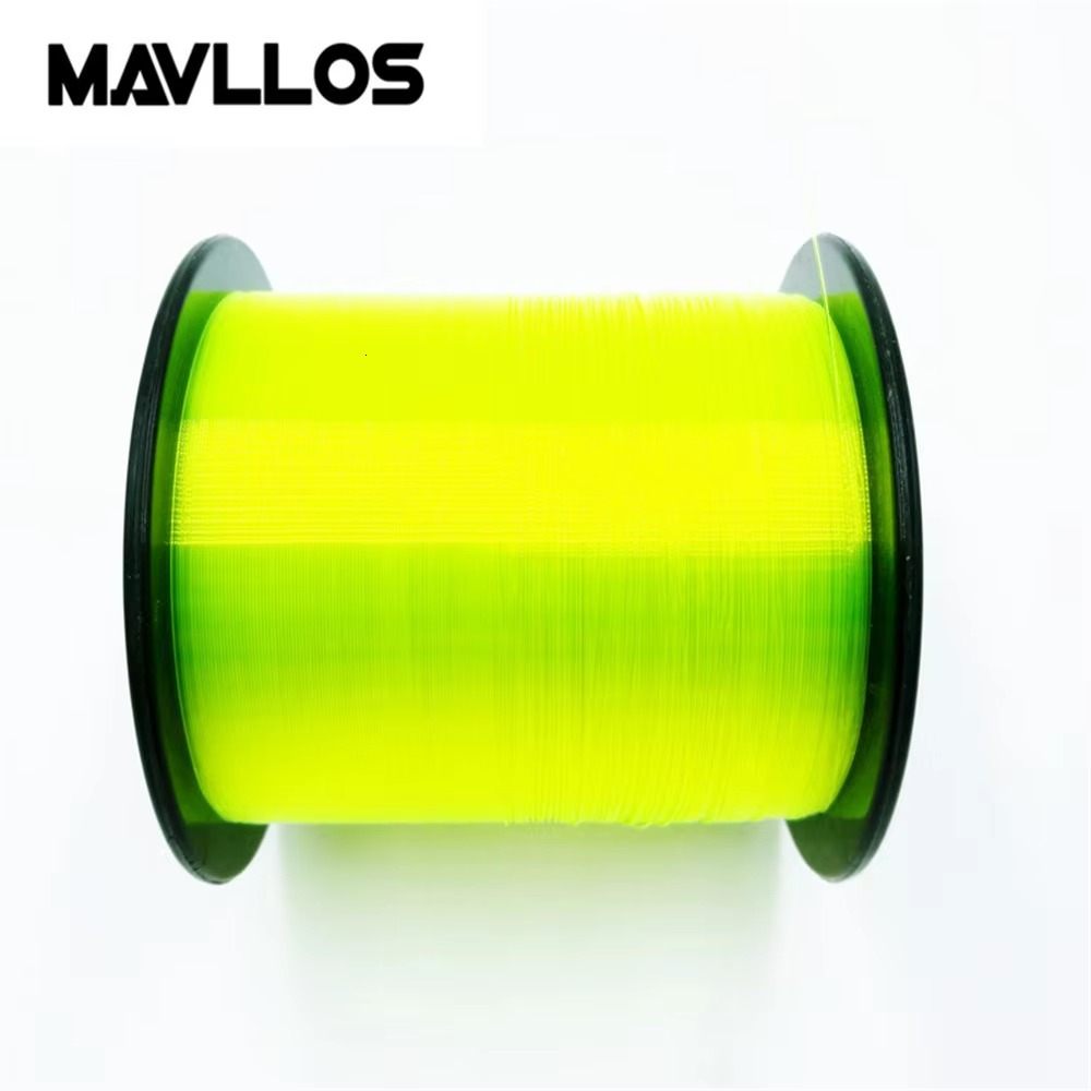 Monofilament Nylon Fishing Lin - огляд і ціна Fluorocarbon Line