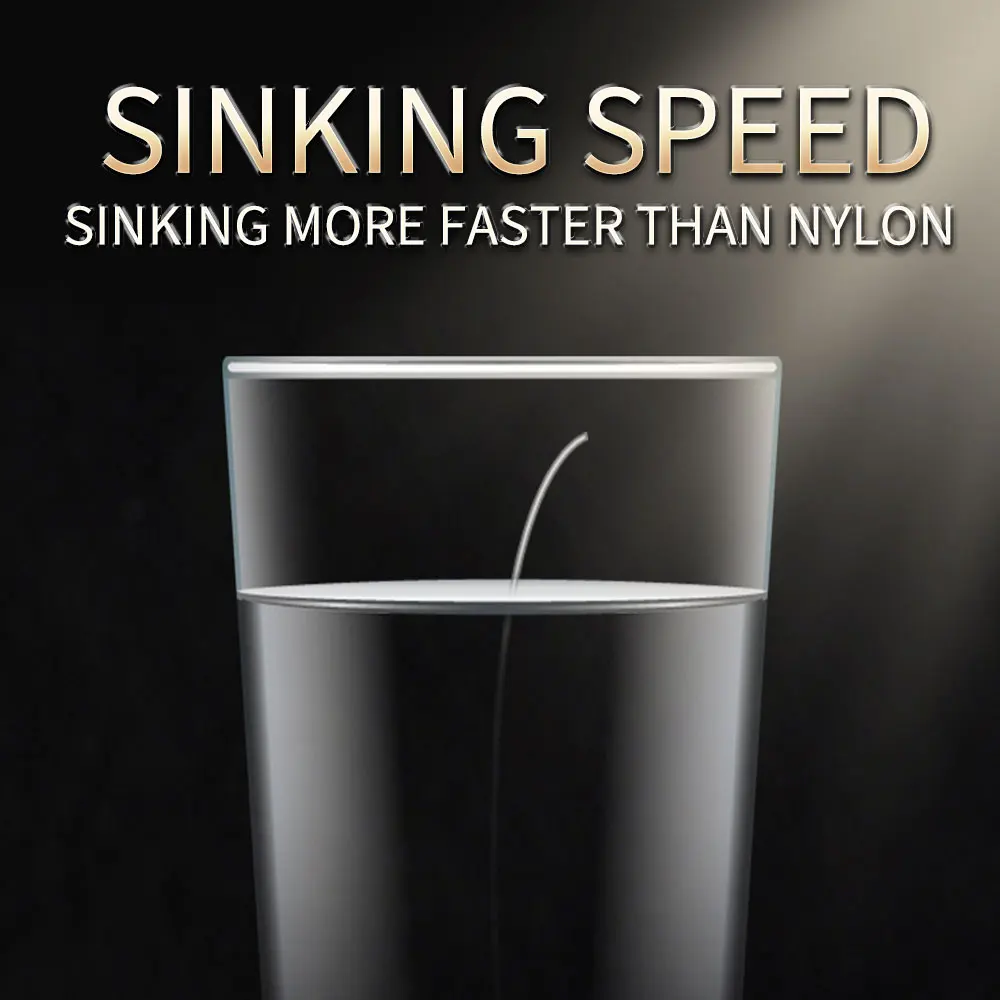 Mavllos Finder X  100% Fluoroc - огляд і ціна Fluorocarbon Line