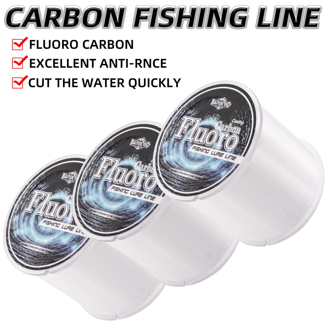 300m Full Sink Fluorocarbon Fi - огляд і ціна Fluorocarbon Line