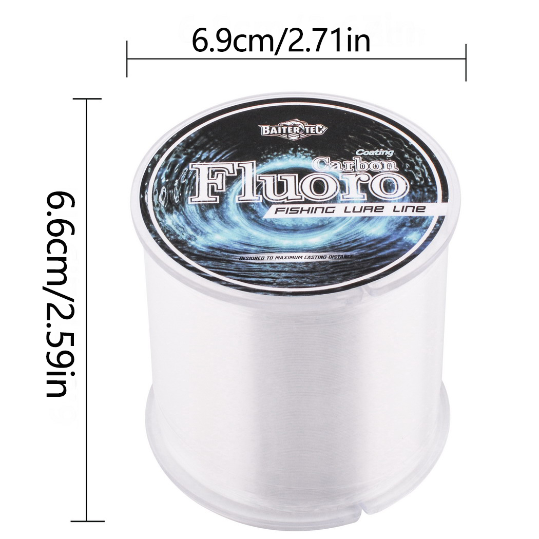 300m Full Sink Fluorocarbon Fi - огляд і ціна Fluorocarbon Line