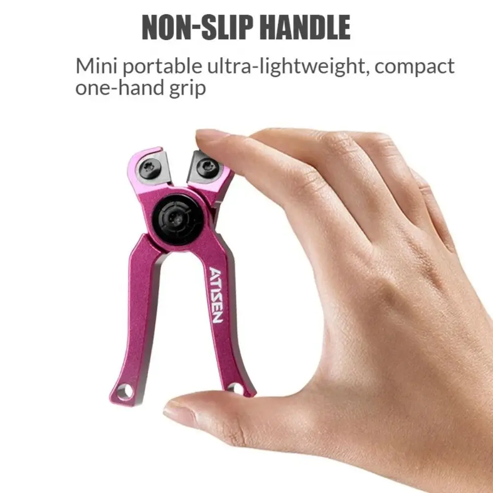 Tungsten Steel Head Fishing Li - огляд і ціна Fishing Line Cutter