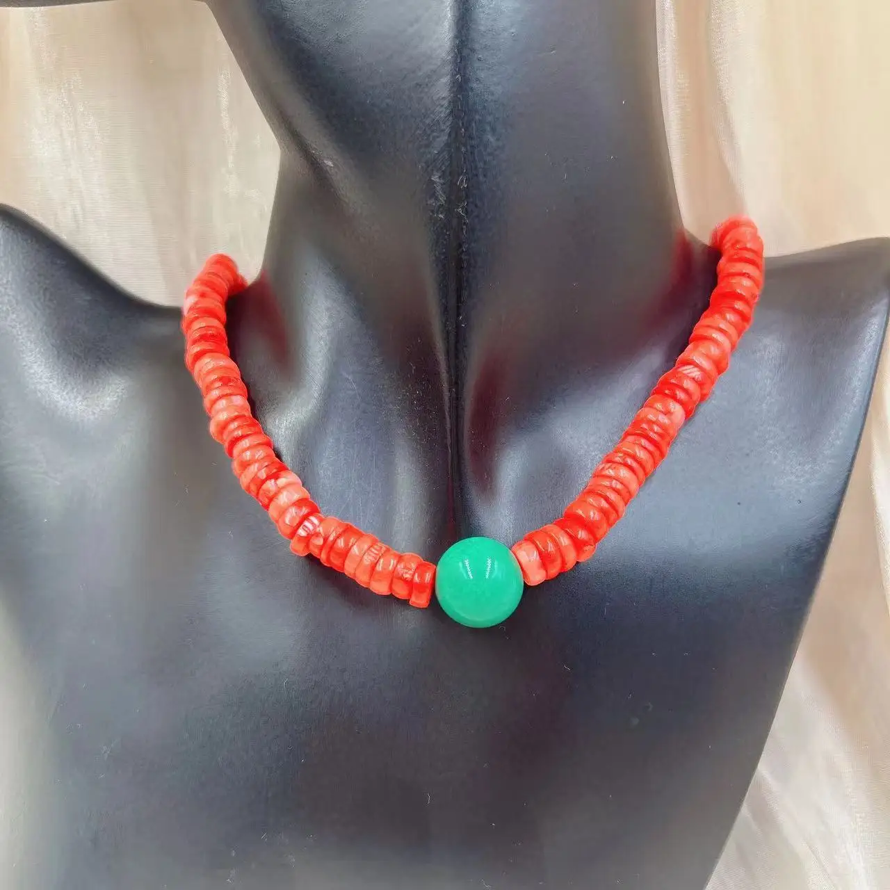Short Collar Nigeria Wedding A - огляд і ціна Freshwater Line