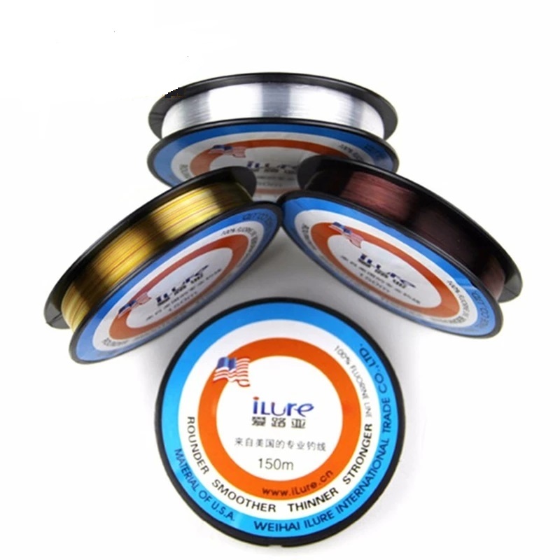 Fishing Line 150M Fluorocarbon - огляд і ціна Fluorocarbon Line