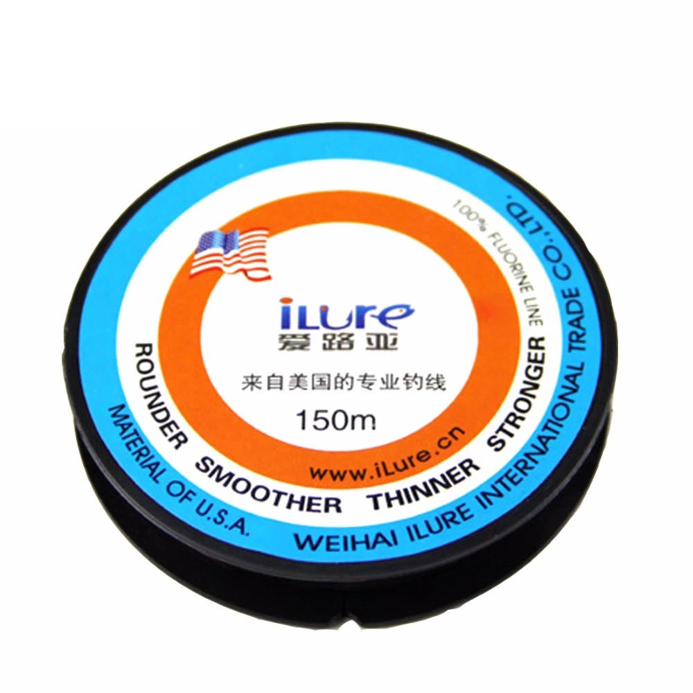 Fishing Line 150M Fluorocarbon - огляд і ціна Fluorocarbon Line