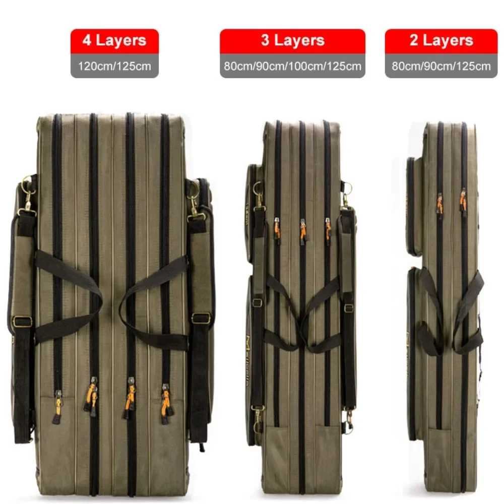 KK-Layer 80/100CM Fishing Bag  - огляд і ціна Fishing Line Spool