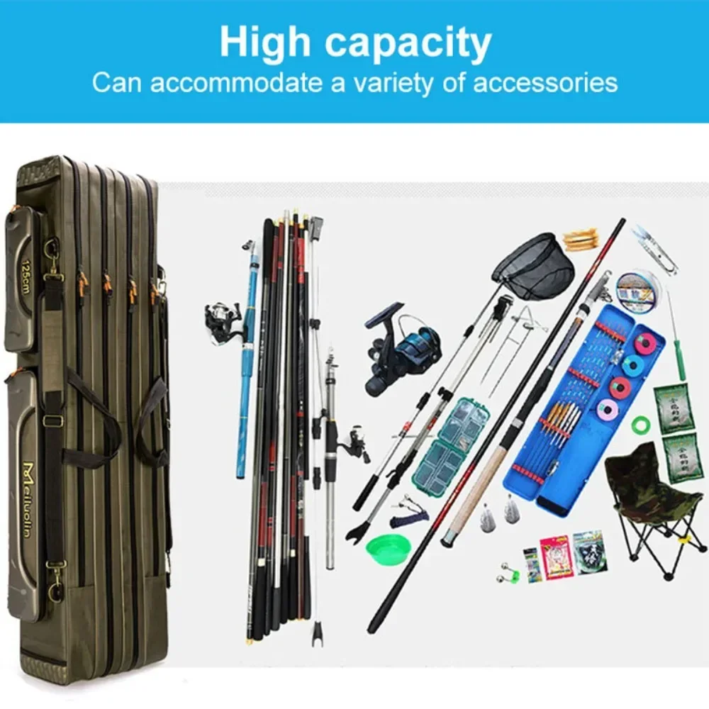 KK-Layer 80/100CM Fishing Bag  - огляд і ціна Fishing Line Spool