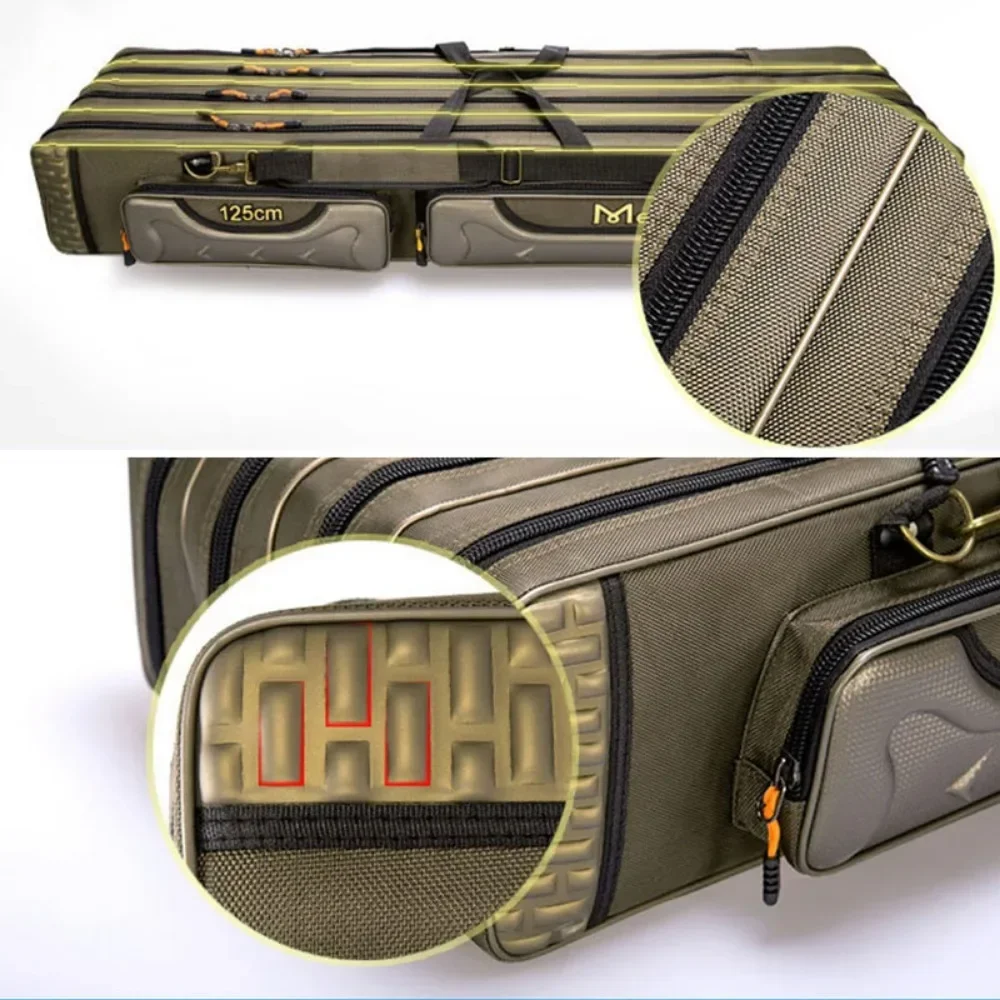 KK-Layer 80/100CM Fishing Bag  - огляд і ціна Fishing Line Spool