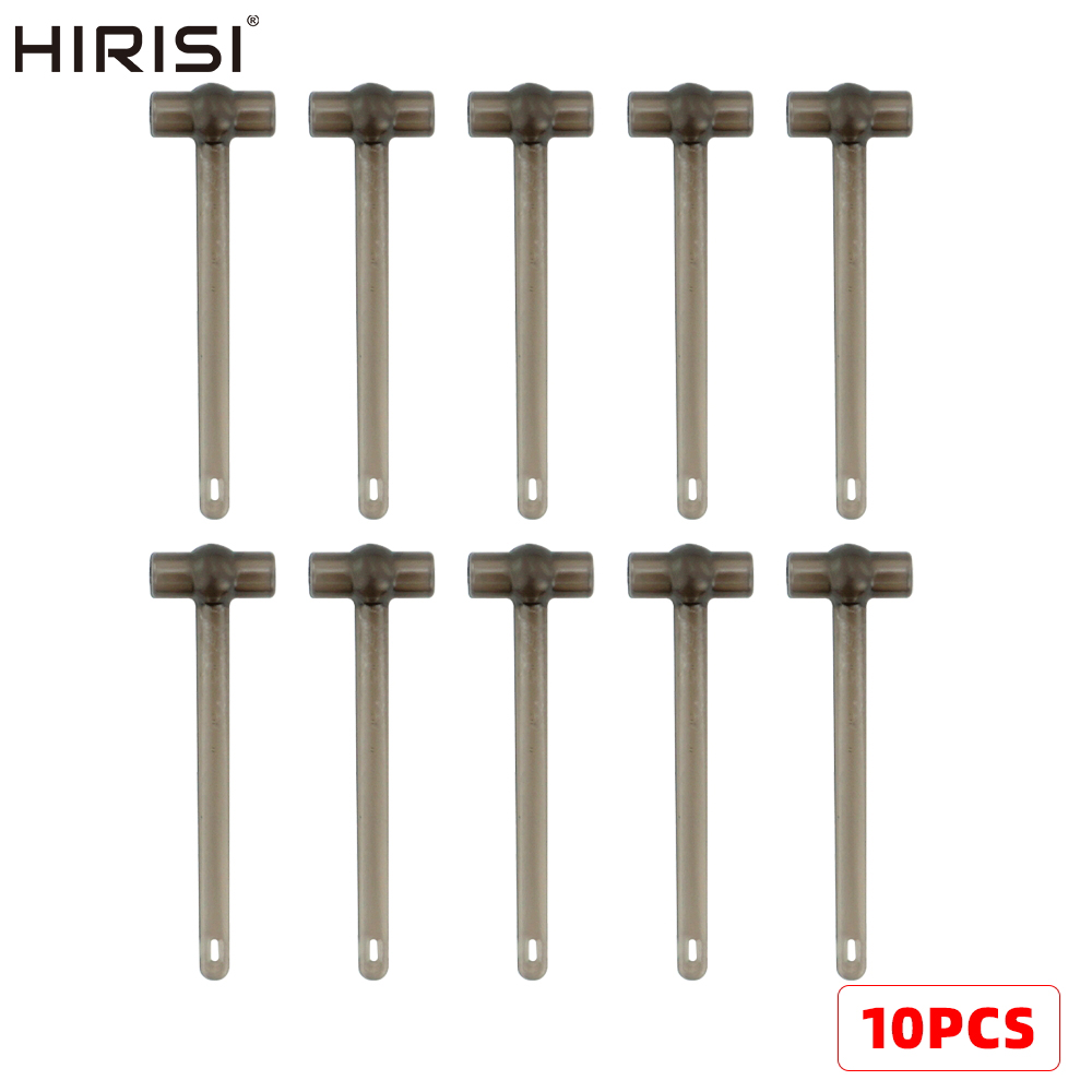 Hirisi Carp Fishing Anti Tangl - огляд і ціна Leader Line