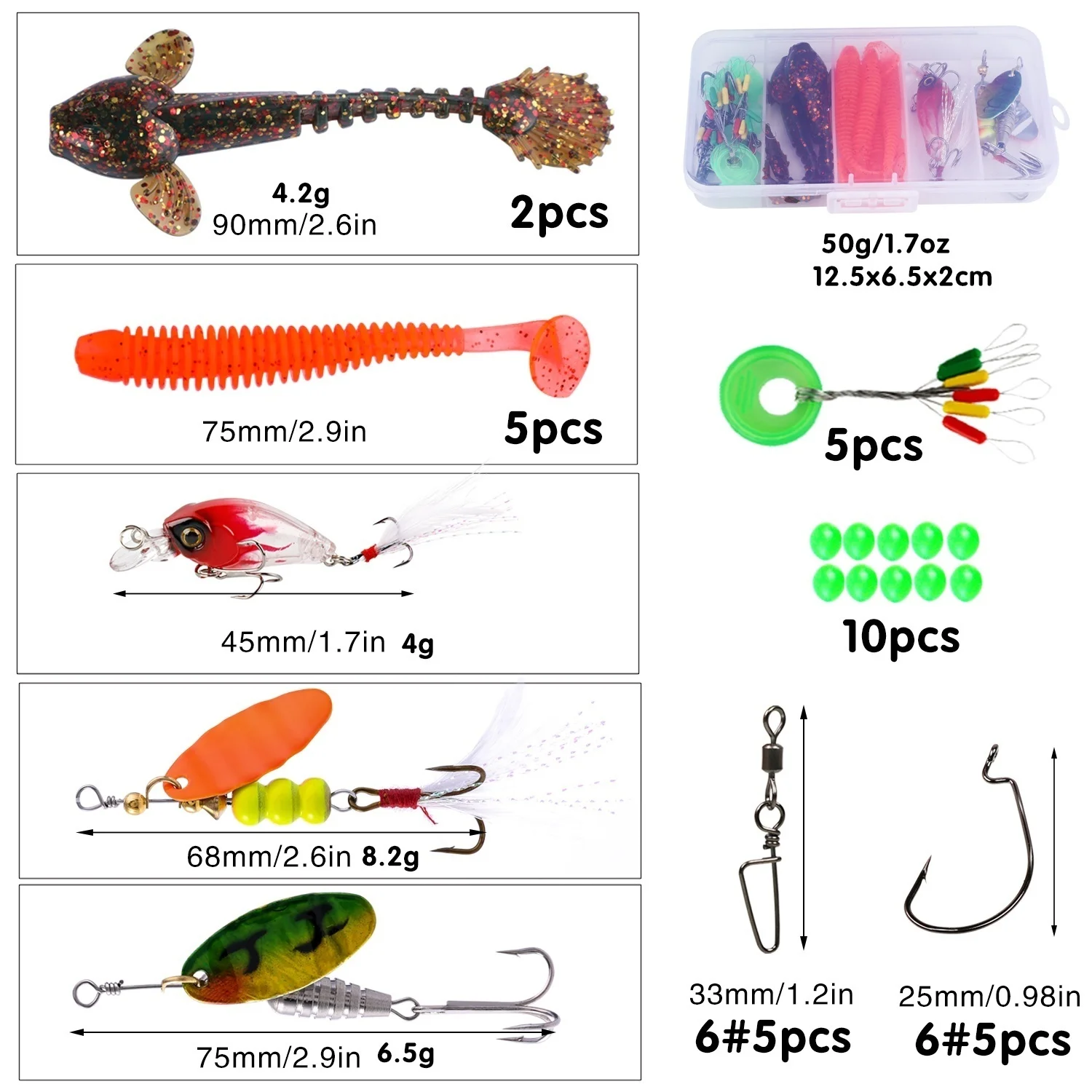 Sougayilang Fishing Rods and R - огляд і ціна Fishing Line Spool