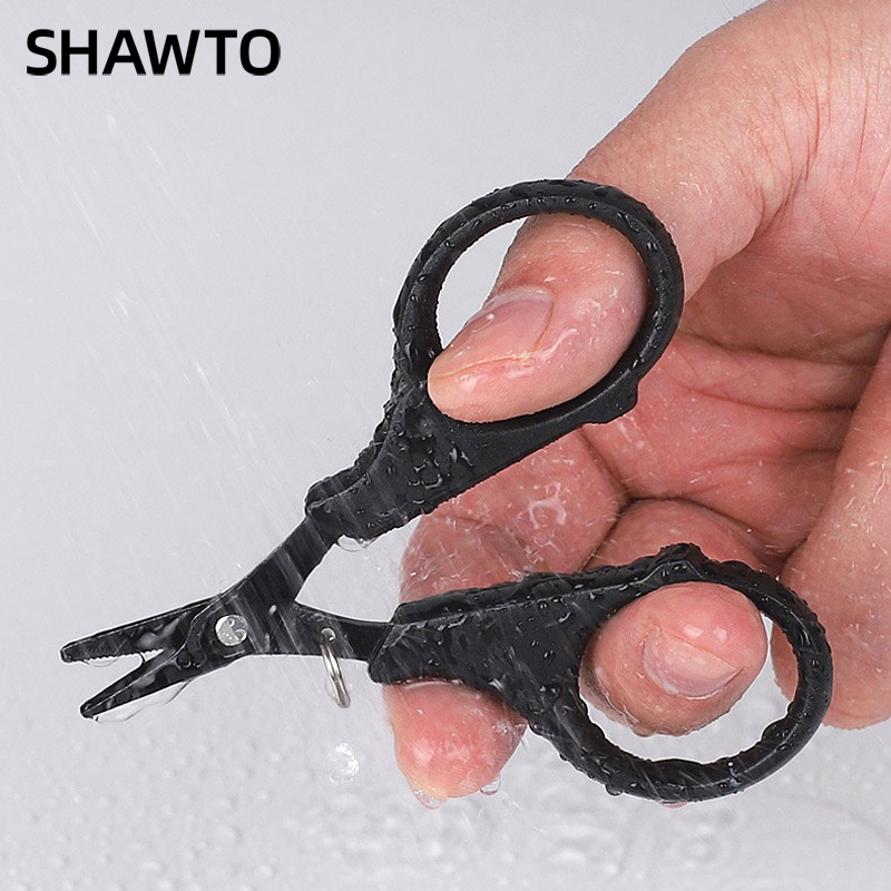 Shawto Titanium Coated Stainle - огляд і ціна Fishing Line Cutter