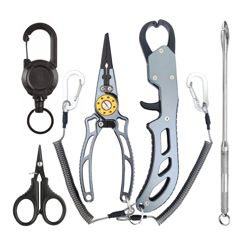 Shawto Titanium Coated Stainle - огляд і ціна Fishing Line Cutter