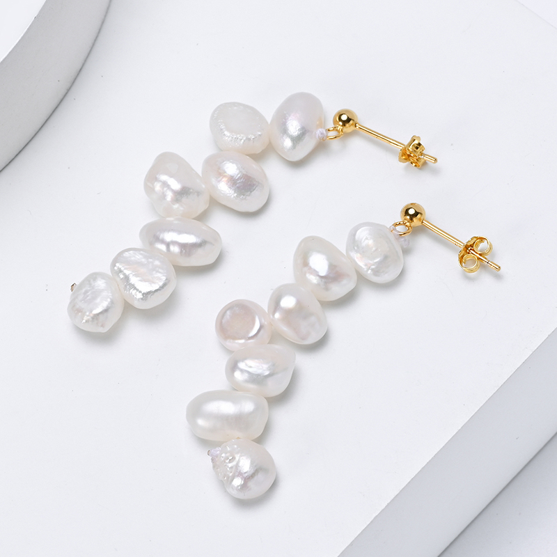 HENGSHENG 5-6mm Freshwater Whi - огляд і ціна Freshwater Line