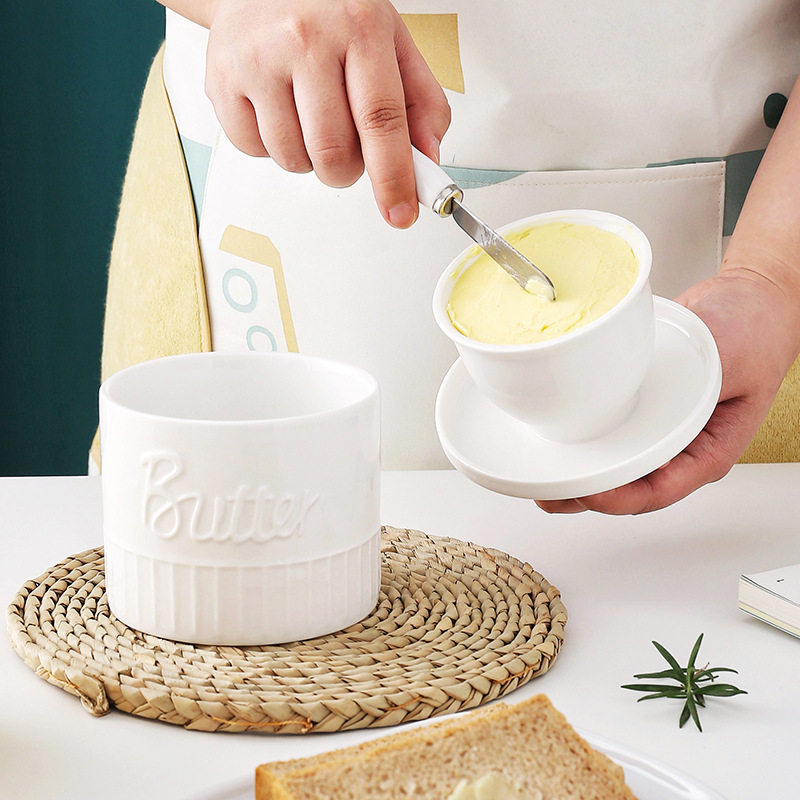 Butter Crock with Water Line,  - огляд і ціна Freshwater Line