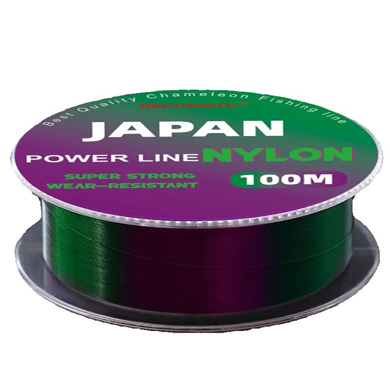 100M Japanese Nylon Super Magi - огляд і ціна Ice Fishing Line