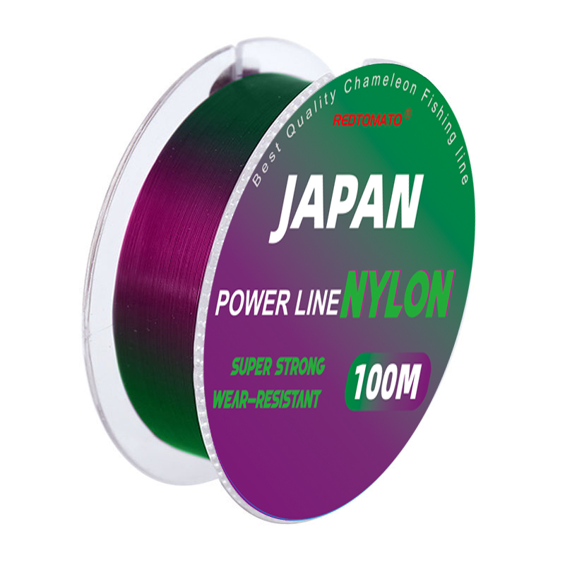 100M Japanese Nylon Super Magi - огляд і ціна Ice Fishing Line